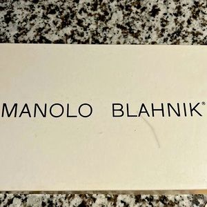 Slingback Manolo Blahnik
